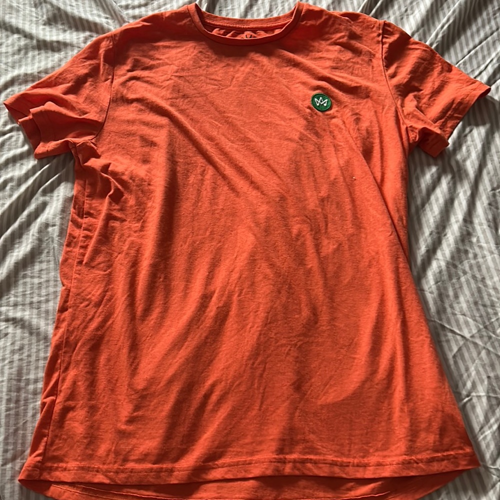 kronstadt brand, cotton recycled, size medium, worn once.
